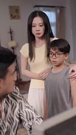 听万物心声萌娃带妈逆袭（73集）海量短剧免费看