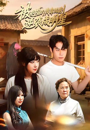 被退婚的我靠短剧逆袭成明星（12集）亿万短剧抢先看