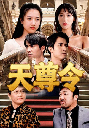 天尊令（72集）流畅播放免费看