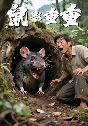 鼠影重重（36集）全集都在这里了