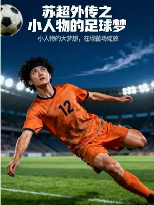 苏超外传之小人物的足球梦（70集）爆款短剧一起追