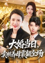 大婚当日，卖桃养母震翻全场（70集）观看软件