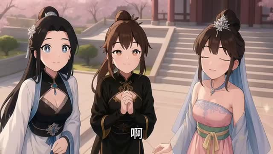 收徒万倍返还师父别再给了 (40集) 熬夜追短剧