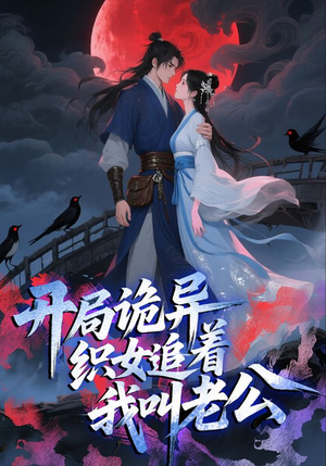 开局诡异织女追着我叫老公（43集）真的太精彩了