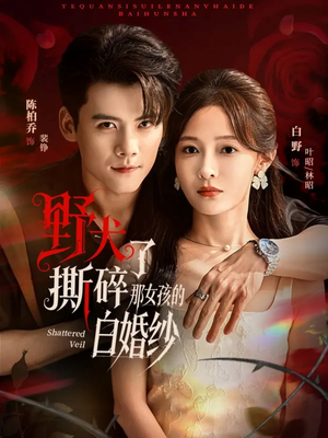 野犬撕碎了那女孩的白婚纱（78集）最火的短剧