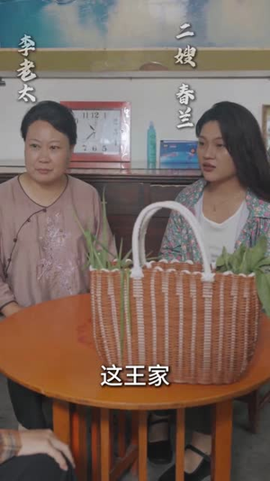 情满小院（35集）每天短剧分享