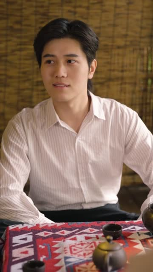 我在大山脚下修了个假仙（81集）短剧抢先看