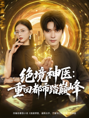 绝境神医重回都市踏巅峰（80集）看到大结局