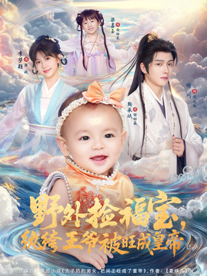 野外捡福宝，纨绔王爷被旺成皇帝（80集）第三季