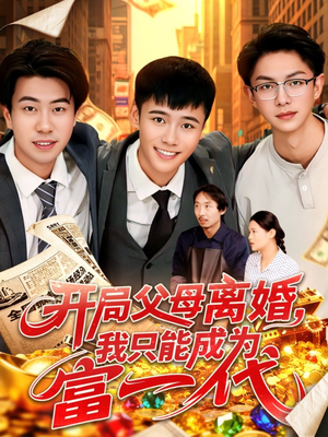 开局父母离婚，我只能成为富一代（117集）每天短剧分享