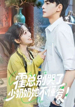 霍总别哭了少奶奶她不懂爱（50集）短剧看全集