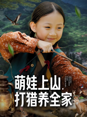 萌娃上山打猎养全家（80集）短剧抢先看全集
