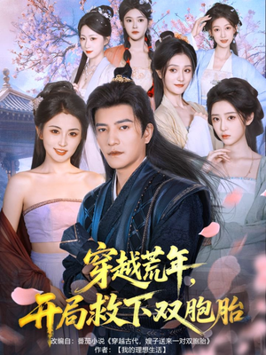 穿越荒年开局救下双胞胎（80集）短剧免费看全集