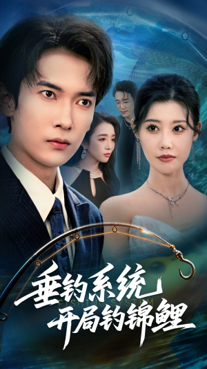 垂钓万物开局钓鱼破记录（70集）最新热门短剧
