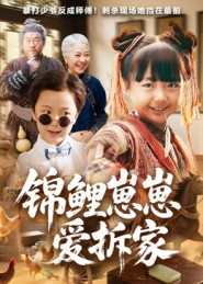 锦鲤崽崽爱拆家（80集）古代短剧推荐