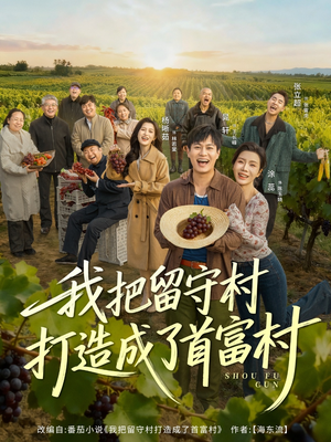 我把留守村打造成了首富村（78集）去哪里看