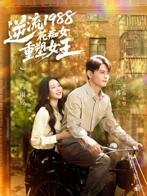 逆流1988花痴女重塑女王（80集）最火的短剧