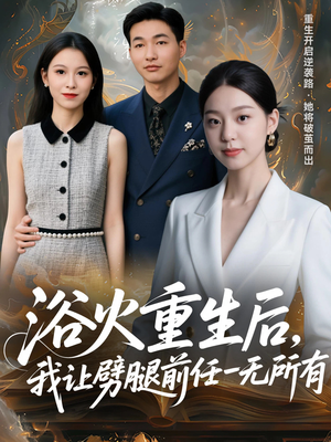 甩掉前任后，我涅槃重生了（69集）最火短剧热播中