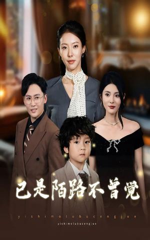 已是陌路不曾觉（55集）爱上了这部剧了