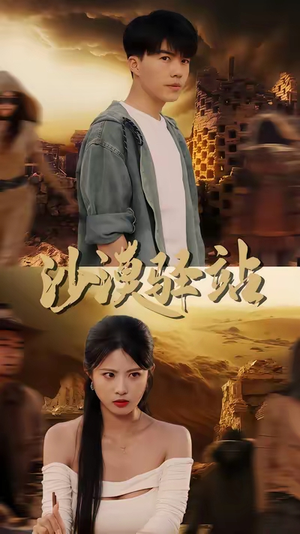 沙漠驿站（49集）热门短剧又来了