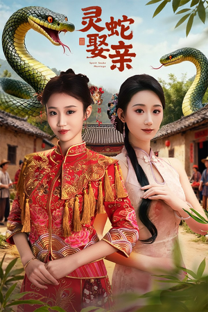 灵蛇娶亲（51集）好看的短剧电影