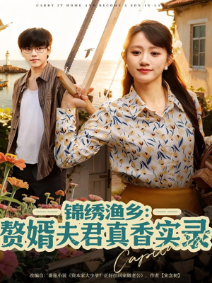 锦绣渔乡赘婿夫君真香实录（82集）不用花钱看全剧