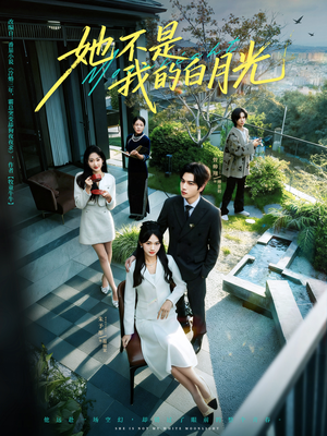 她不是我的白月光（79集）短剧上头又好看