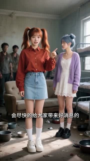 我凭前世记忆改写末世结局（长篇）精彩短剧看全集