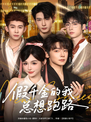 假千金的我总想跑路（80集）夸克网盘观看