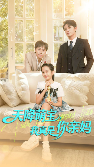 天降萌宝我真是你亲妈（60集）精彩的短剧