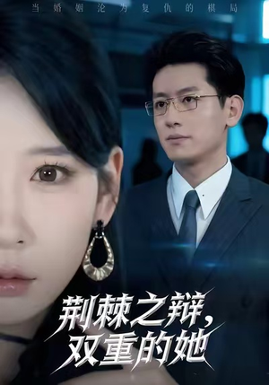 荆棘之辩，双重的她（65集）番茄短剧看全集