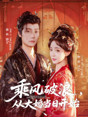 乘风破浪，从大婚当日开始（80集）番茄短剧看全集