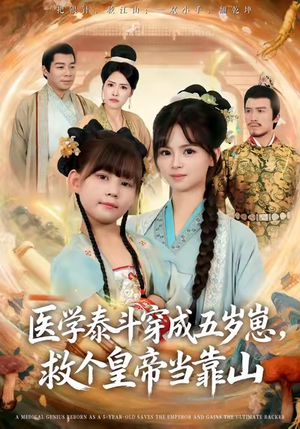 医学泰斗穿成五岁崽救个皇帝当靠山（80集）让你一口气看完