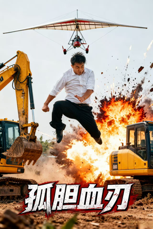 孤胆血刃（62集）男主角是谁