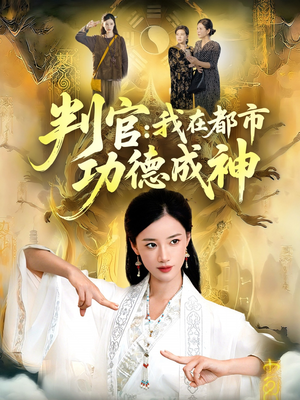 判官：我在都市功德成神（118集）好看的短剧