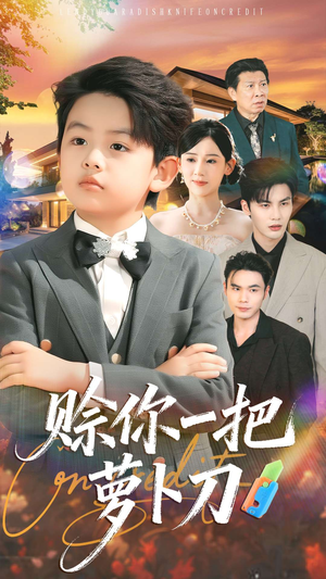 赊你一把萝卜刀（80集）好看又上头短剧