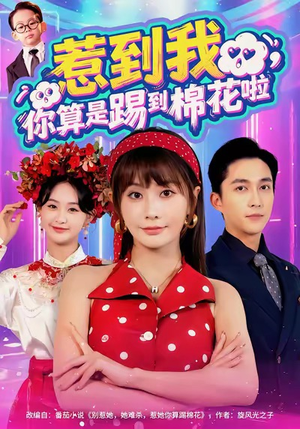 惹到我，你算是踢到棉花啦（67集）古装短剧推荐
