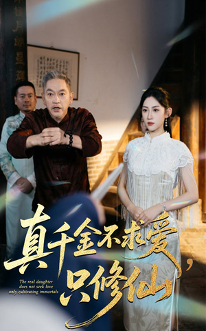 真千金不求爱只修仙（60集）精彩短剧追不停