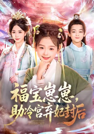 福宝崽崽，助冷宫弃妃封后（74集）短剧太精彩