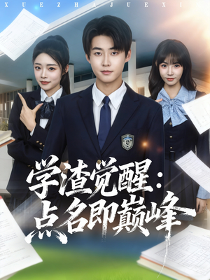 学渣觉醒点名即巅峰（86集）短剧越看越精彩