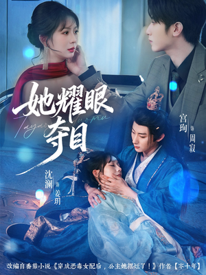 她耀眼夺目（60集）大结局一气呵成