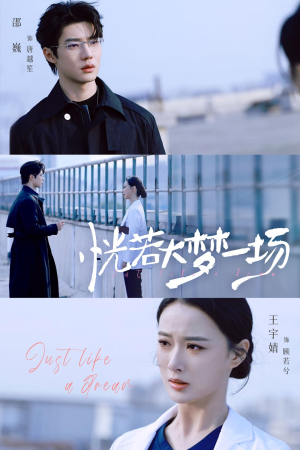 恍若大梦一场（53集）高清画质免费看