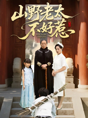 奶奶一脚震全城（64集）热门短剧追不停