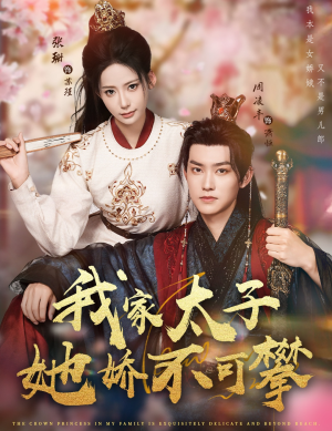 我家太子她娇不可攀（80集）在线看完整版