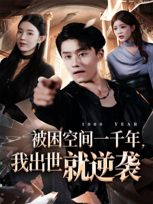 被困空间一千年，我出世就逆袭（82集）全集在线看