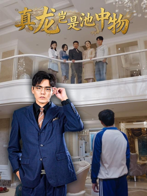 真龙岂是池中物（80集）最后的大结局