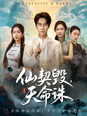 仙契毁，天命诛（60集）超甜短剧抢先看