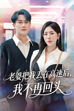 老婆把我丢在高速后，我不再回头（66集）好看的短剧电影