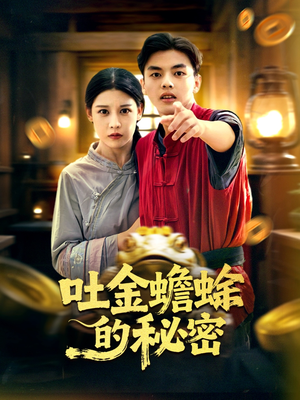 吐金蟾蜍的秘密（61集）全集都在这里了