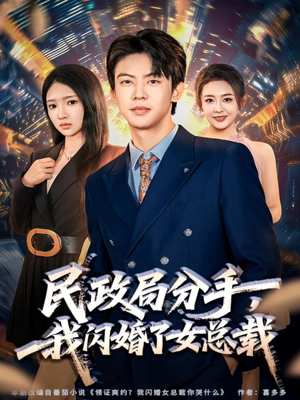 民政局分手，我闪婚了女总裁（72集）更新时间一览表